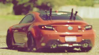 Tamiya TT02 with Subaru BRZ Body [upl. by Earesed]