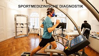 Sportmedizinische Diagnostik [upl. by Dun]