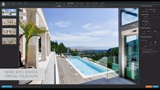 Tutorial Intro into 3DVista Virtual Tour Suite [upl. by Pember716]