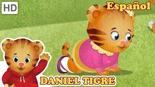 Daniel Tigre en Español  ¡Una Aventura en la Naturaleza  Videos para Niños [upl. by Mcclenon]