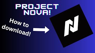 HOW TO PLAY OG FORTNITE WITH PROJECT NOVA 2023 updated version [upl. by Akenihs]