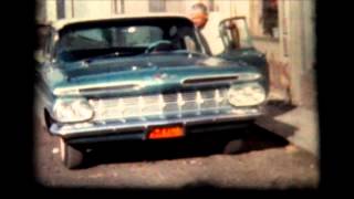 Tucumcari Home Movie ca 1960 [upl. by Yliram]