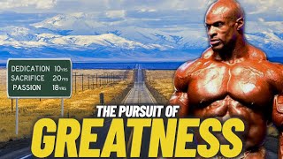 The Person I Truly Am 👑 Ronnie Coleman quotThe Pursuit of Greatnessquot Part 1 [upl. by Annaer]