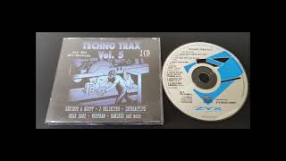 Techno Trax Vol5 CD02 1992 [upl. by Einafpets704]