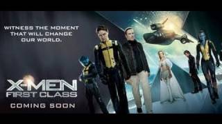 XMen First Class Movie Review [upl. by Gaughan]