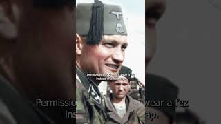 Uniforms of the Bosnian Muslim WaffenSS the SSHandschar amp the SSKama [upl. by Rock]