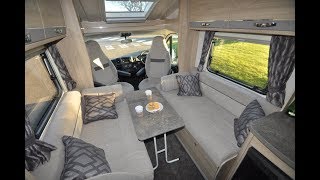 Motorhome Review Elddis Accordo 105 [upl. by Arym]