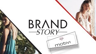 MOTIVI  Brand Story [upl. by Raff267]