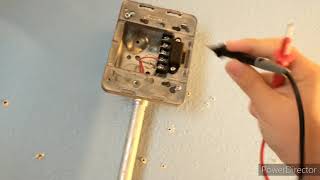 Trouble Shooting an Open Circuit on a Fire Alarm System [upl. by Yornek]