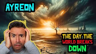 Ayreon  The Day That The World Breaks Down  The Source 2017 REACTION [upl. by Egap539]