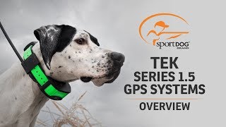 TEK Series 15 GPS Systems Overview [upl. by Lynde983]