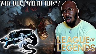 Still Here  Season 2024 Cinematic  League of Legends I Singer Reacts I [upl. by Verile942]