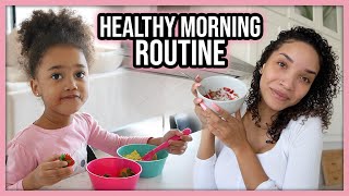 NEW Morning Routine for 2020 Single Mom [upl. by Annabel]