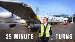 How Airline Pilots Can Prepare For Departure In Under 25 Minutes [upl. by Orvan]