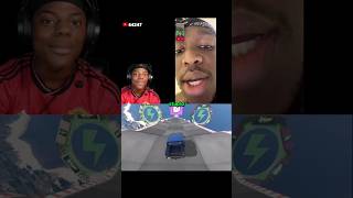 IShowSpeed Makes KSI CRASH OUT  ishowspeed amp live kaicenatstream ksi [upl. by Sadnac]