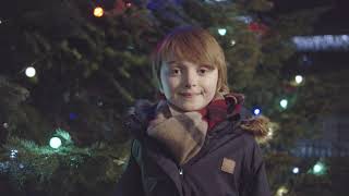 Cormac  O Holy Night official music video [upl. by Hatnamas]