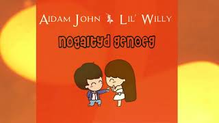 AidamJohn amp Lil Willy  Nogaltyd Genoeg Official Audio [upl. by Caffrey832]