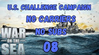 Kongo Down War on the Sea US Challenge Campaign Part 8 [upl. by Youngman]