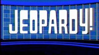 Jeopardy think music long  Jeopardy wartemusik lang [upl. by Ailaza]