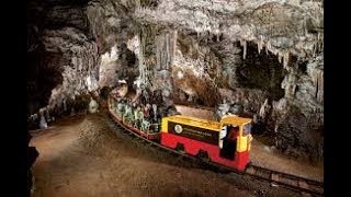 Postojna Caves  Slovenia in Ultra 4k [upl. by Hackett]