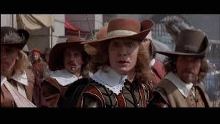 The Three Musketeers 1993  Girard Charge Final Scene [upl. by Turmel]