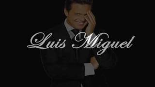 Luis Miguel  quotNosotrosquot LyricsLetra [upl. by Eislehc]