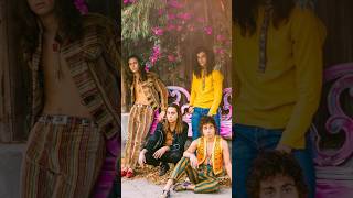 How Greta Van Fleet Got Their Name gretavanfleet greta classicrock rock van guitar band [upl. by Neelasor]