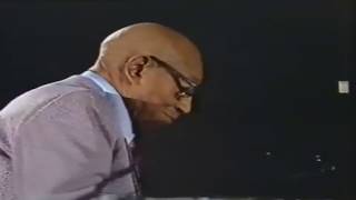 Eubie Blake  Im Just Wild About Harry 1972 Berlin Live Concert [upl. by Mikaela]