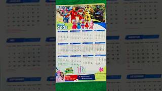 KALENDER BADUT DEFA CIKAMPEK 2025 [upl. by Kcirddahc]