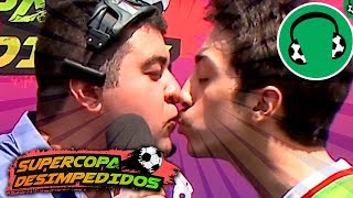 SUPERCOPA DESIMPEDIDOS FEAT FUTPARÓDIAS [upl. by Lamoureux]