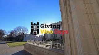 Move Wooster forward together on Giving Woo Days 2023 [upl. by Llennej]