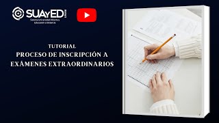 Tutorial Proceso de Inscripción a Exámenes Extraordinarios [upl. by Seely36]