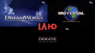 DreamworksUniversalImagine Entertainment [upl. by Eusebio]