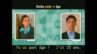 Reflets 1 Episode 2 Grammaire et Variations [upl. by Cross957]