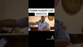 POWER HUNGRY COP IN GEORGIA STATE CAPITOL [upl. by Kina]