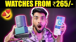 8 Best BUDGET watches under ₹1000😍 Bawaal watches for men 2023 Lakshay thakur [upl. by Anilra]