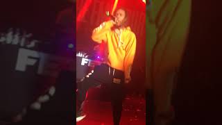 Fetty Wap  RGF Island LIVE Atl [upl. by Nalid115]