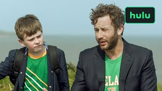 Moone Boy  Road to Boyle Clip  Hulu [upl. by Adnaw]