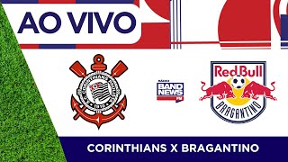 Corinthians x Bragantino  Copa SulAmericana  20082024 [upl. by Dorran]