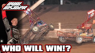 Who Will Win The 2024 BriSCA F1 National Points Shootout  Oval Insider [upl. by Schlessinger]