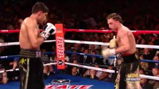 HBO Boxing Amir Khan vs Paulie Malignaggi Highlights HBO [upl. by Sachi803]