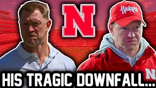 The TRAGIC DOWNFALL of SCOTT FROST He was the Savior of Nebraska [upl. by Elumas]