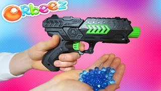 Orbeez Nerf Gun SUPER RARE [upl. by Simonetta233]