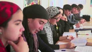 Tajikistan Building a Democracy [upl. by Eeleak]