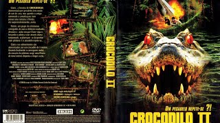 Filme Crocodilo 2 2002 Trailer [upl. by Iglesias710]