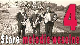 STARE weselne melodie na SAKSOFONIE I AKORDEONIE 4  folk music [upl. by Clynes]