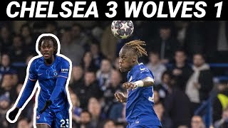 CHALOBAH’S IMPRESSIVE PERFORMANCE EMBARRASSES CHELSEA SPORTING DIRECTORS [upl. by Anairuy]