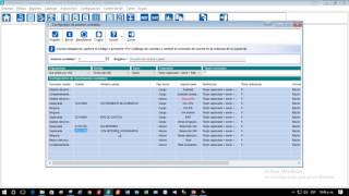 04 Contabilizacion Automatica XML Provision Contpaq [upl. by Dadirac]