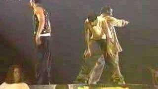 Backstreet Boys  Shape of My Heart  BSB Wives Final Rose  Las Vegas  04272019 [upl. by Ojeitak274]