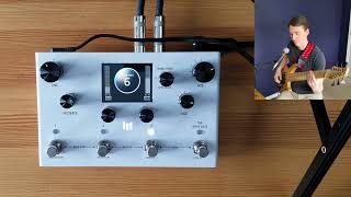 Meris LVX  Modular Delay System  First Impressions and Overview [upl. by Willem253]